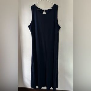 Womens Talbots long dress